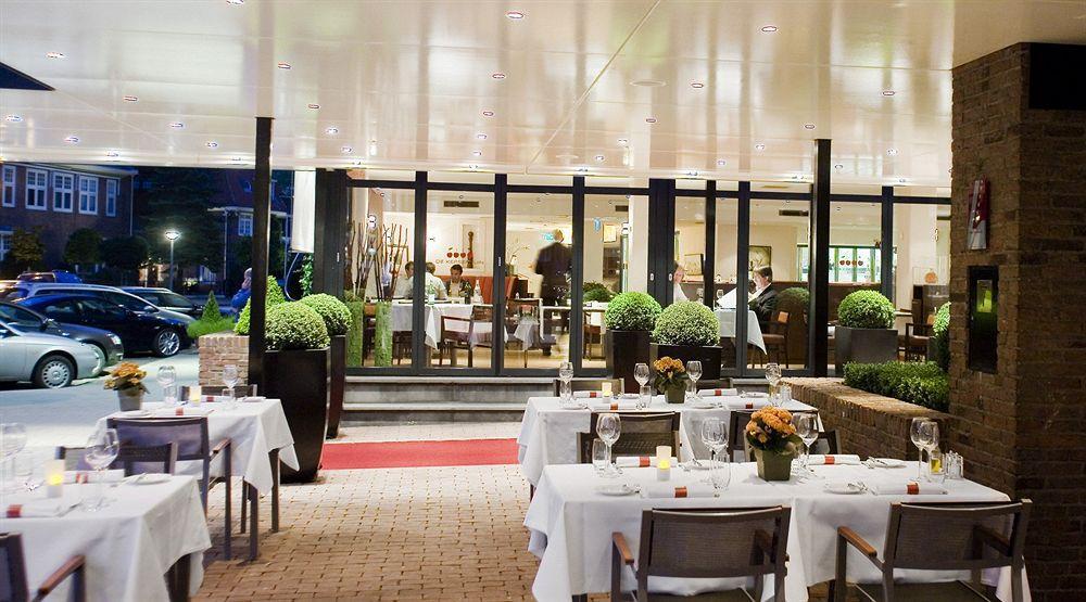 Bilderberg Garden Hotel Ámsterdam Exterior foto Restaurant "Le Capella"