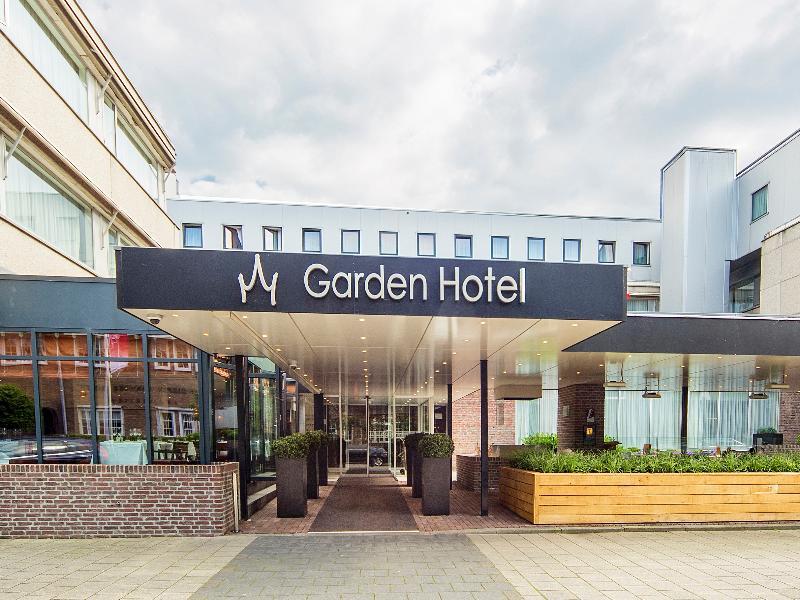 Bilderberg Garden Hotel Ámsterdam Exterior foto My Garden Hotel