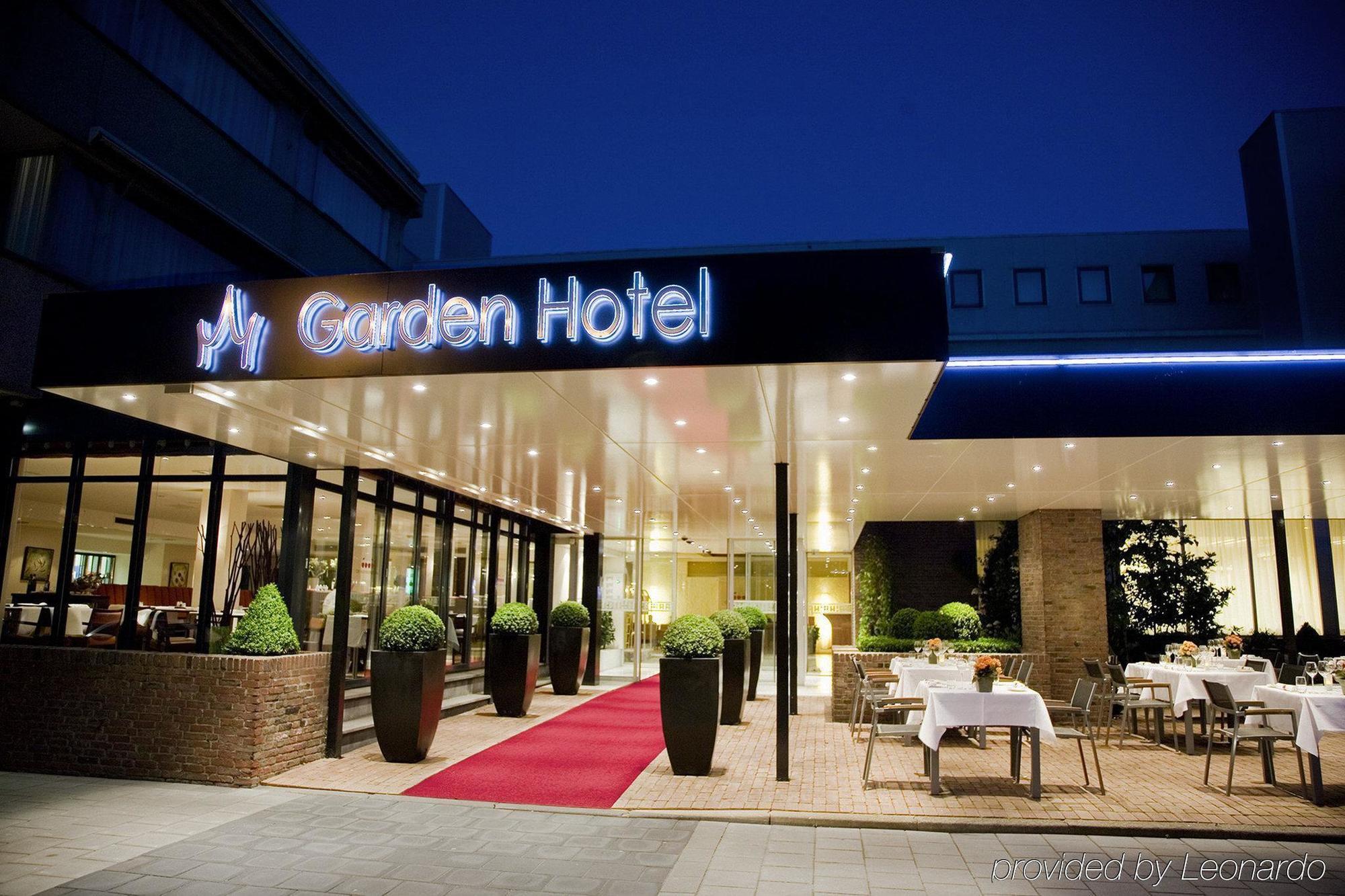 Bilderberg Garden Hotel Ámsterdam Exterior foto Garden Hotel