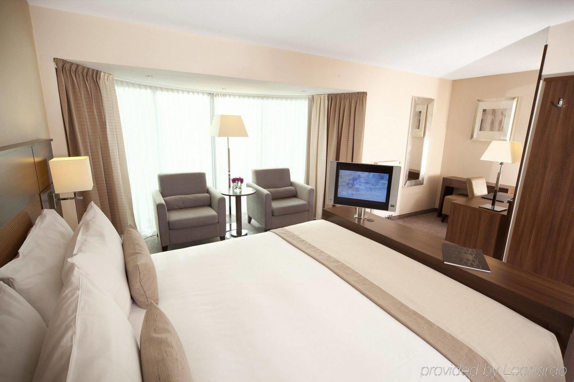 Bilderberg Garden Hotel Ámsterdam Habitación foto A room at the hotel
