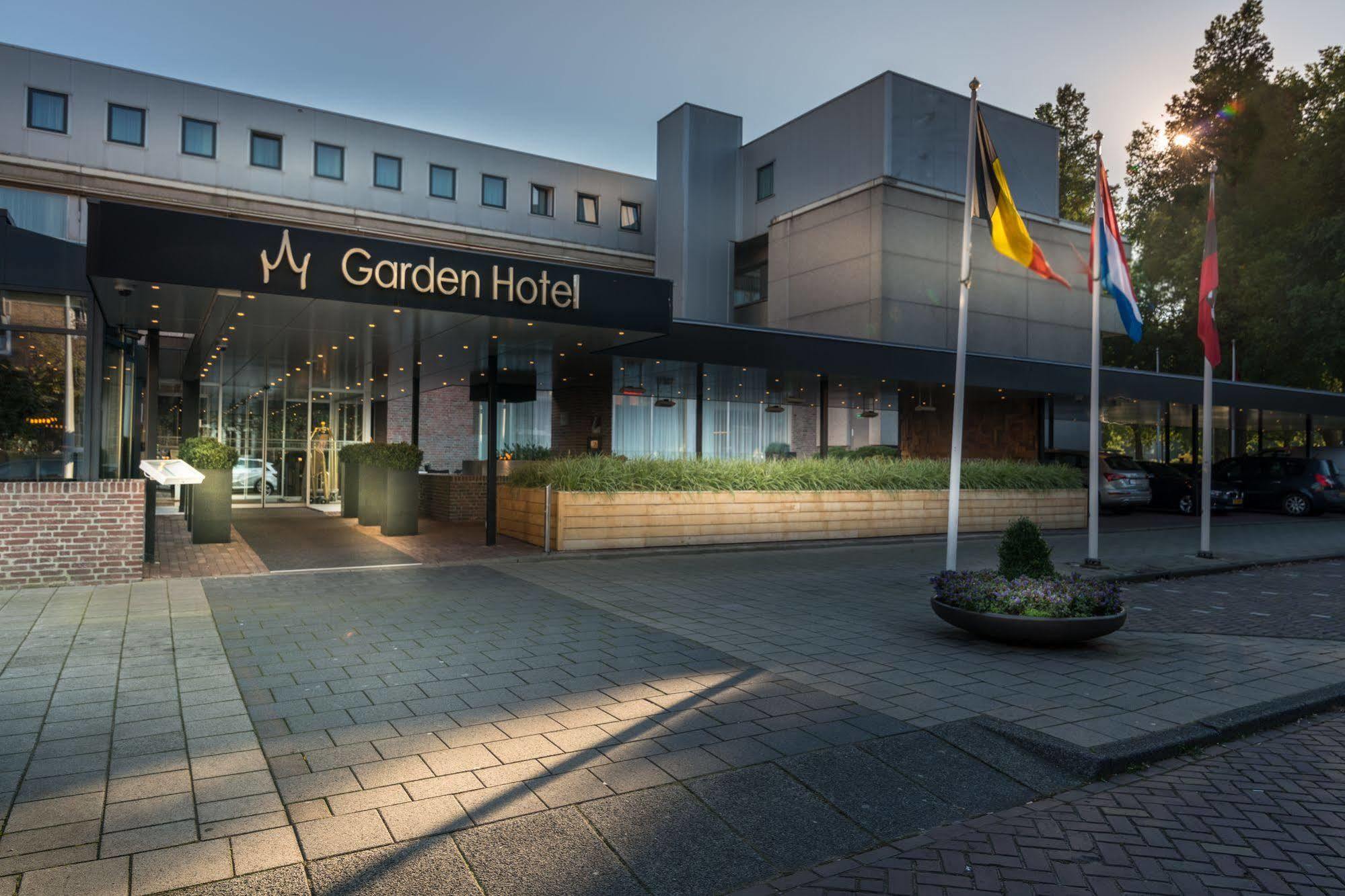 Bilderberg Garden Hotel Ámsterdam Exterior foto Garden Inn Brussels Airport